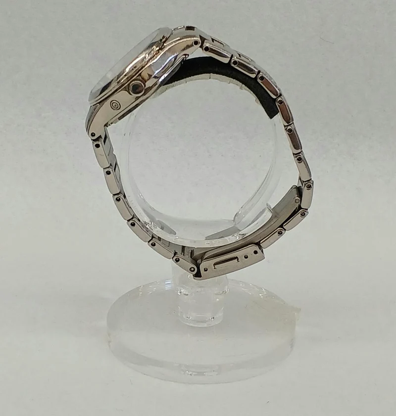 SEIKO Solar-Armbanduhr 3B51-0AD0