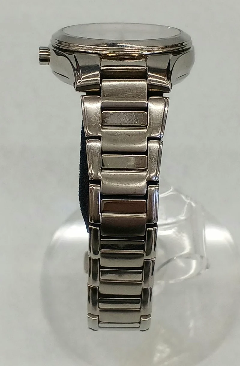 SEIKO Solar-Armbanduhr 3B51-0AD0