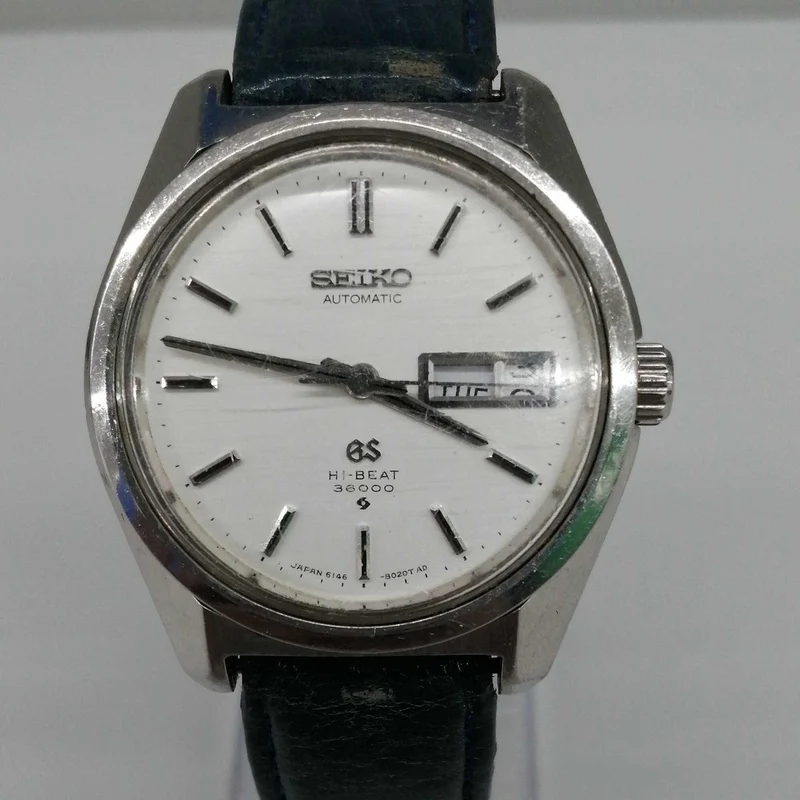 SEIKO Automatik-Armbanduhr 6146-8000