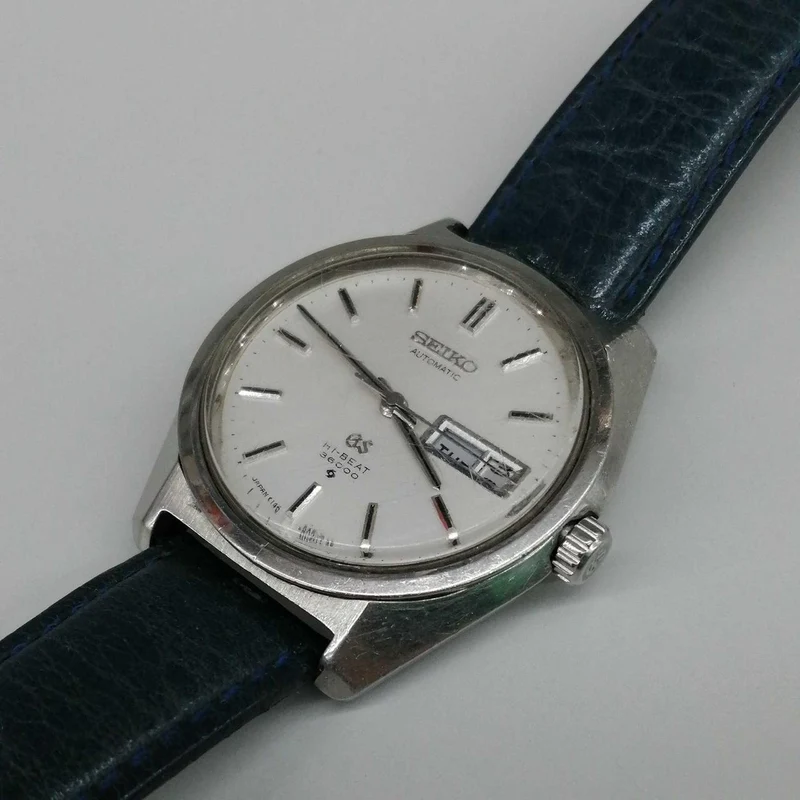 SEIKO Automatik-Armbanduhr 6146-8000