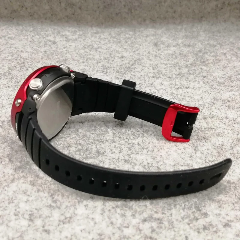 SEIKO Digitalarmbanduhr SBEM001 (S833-00A0)