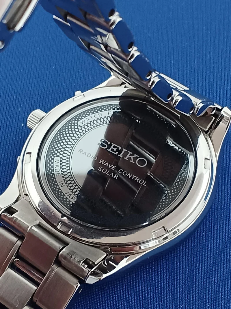 SEIKO Solarradio 7B22-0AE0