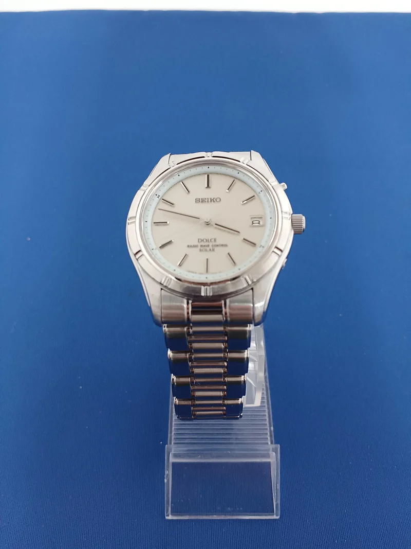 SEIKO Solarradio 7B22-0AE0