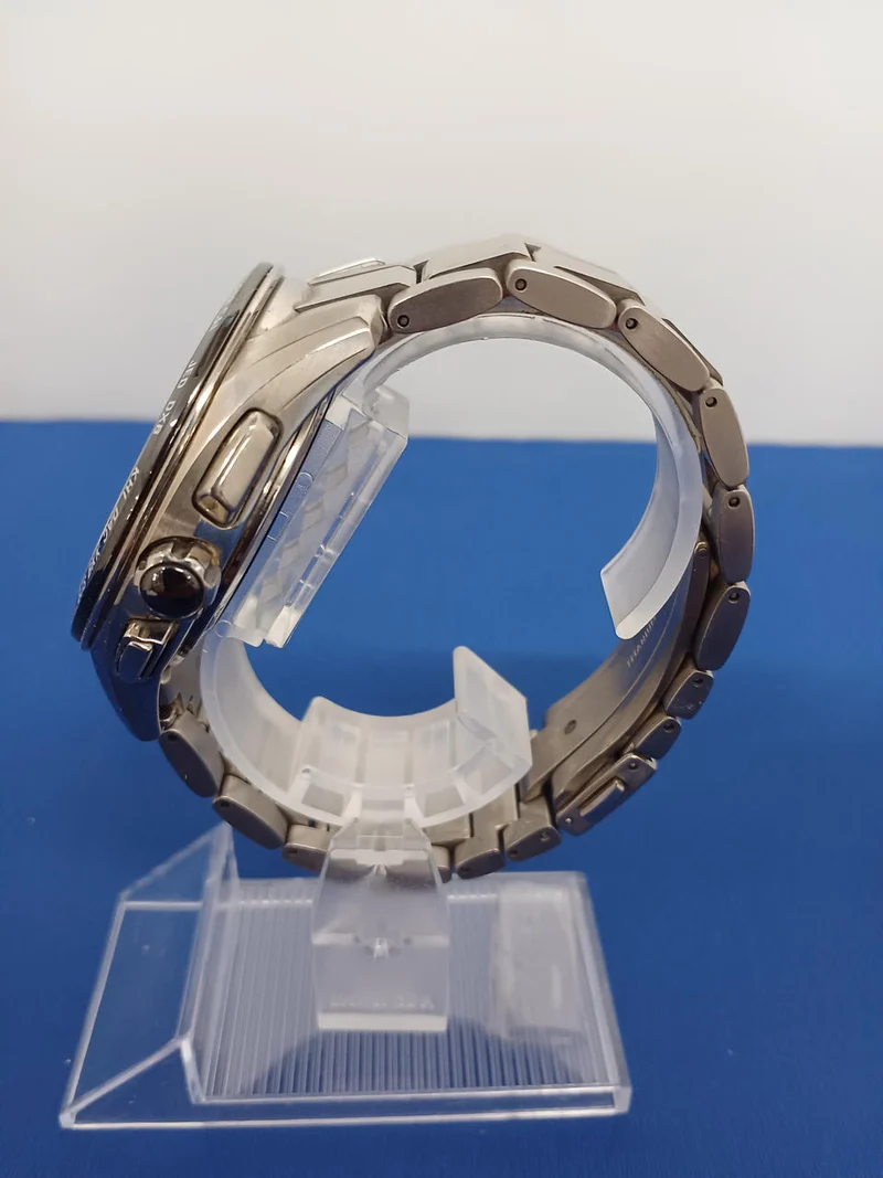SEIKO Solar Radio Seiko Brights 8B54-0BF0
