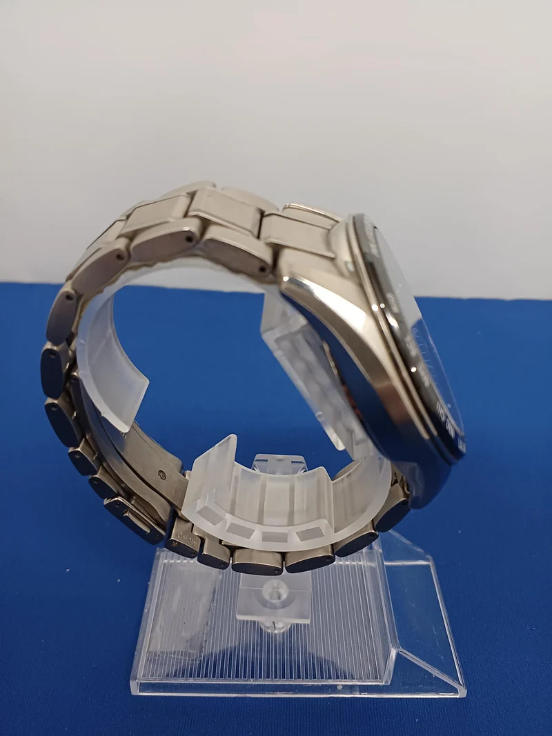 SEIKO Solar Radio Seiko Brights 8B54-0BF0