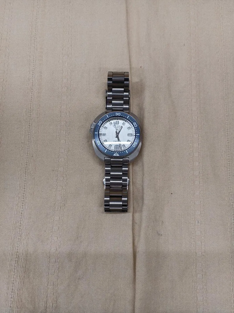 SEIKO Automatik SBDC169