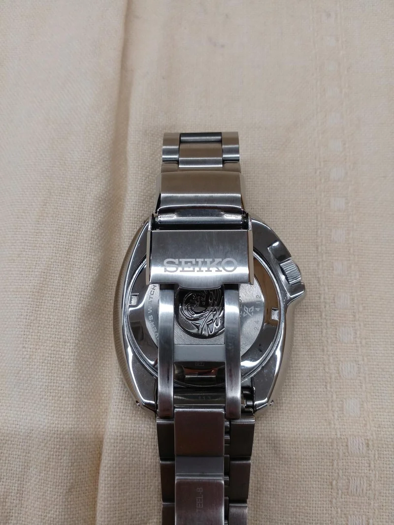 SEIKO Automatik SBDC169