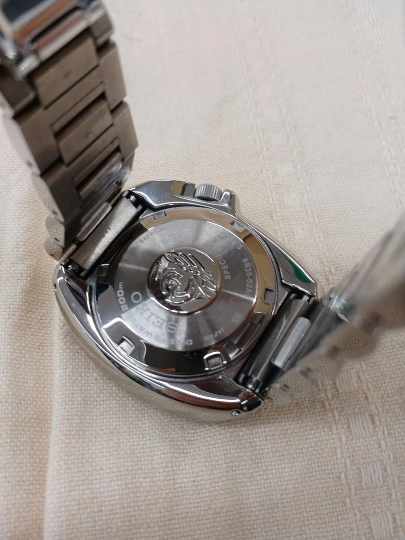 SEIKO Automatik SBDC169