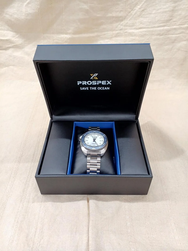 SEIKO Automatik SBDC169