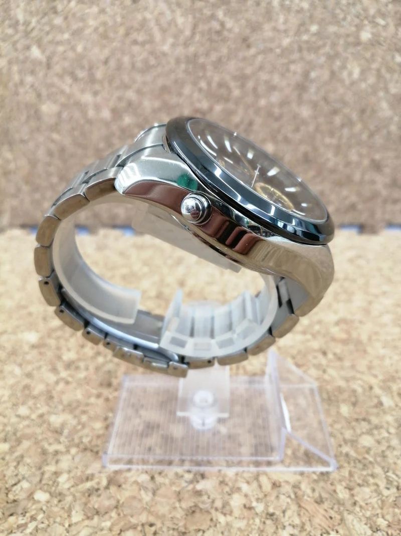 SEIKO Seiko Astron GPS Funkgesteuerte Solar-Armbanduhr SBXA005