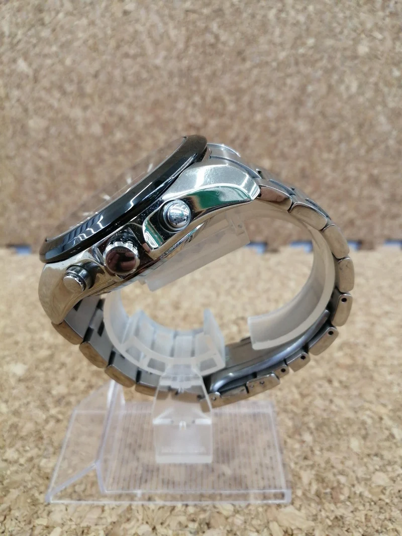 SEIKO Seiko Astron GPS Funkgesteuerte Solar-Armbanduhr SBXA005
