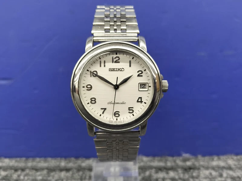 [SCHROTT] SEIKO [4S25 eingebaut, Verkauf wie besehen] SEIKO 4S25-8000 4S25-8000