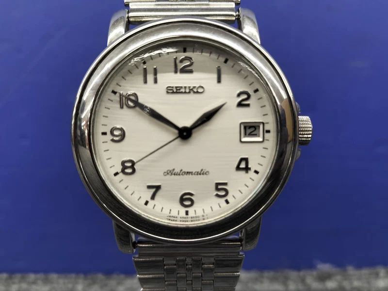 [SCHROTT] SEIKO [4S25 eingebaut, Verkauf wie besehen] SEIKO 4S25-8000 4S25-8000