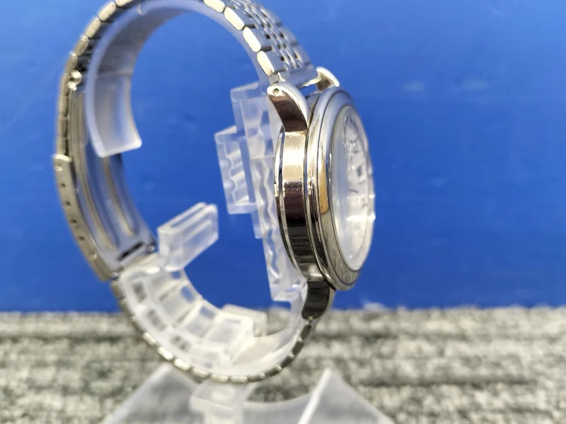 [SCHROTT] SEIKO [4S25 eingebaut, Verkauf wie besehen] SEIKO 4S25-8000 4S25-8000