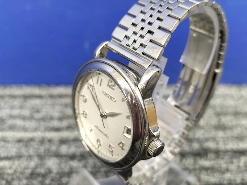 [SCHROTT] SEIKO [4S25 eingebaut, Verkauf wie besehen] SEIKO 4S25-8000 4S25-8000