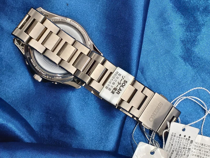 SEIKO Solar-Funkuhr SADZ175