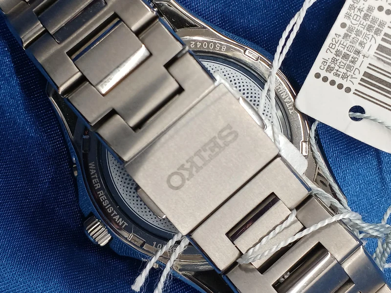 SEIKO Solar-Funkuhr SADZ175