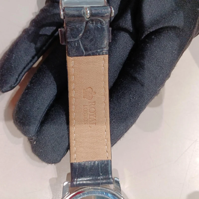 SEIKO LORD MARVEL / Handaufgezogenes Lederarmband 520147