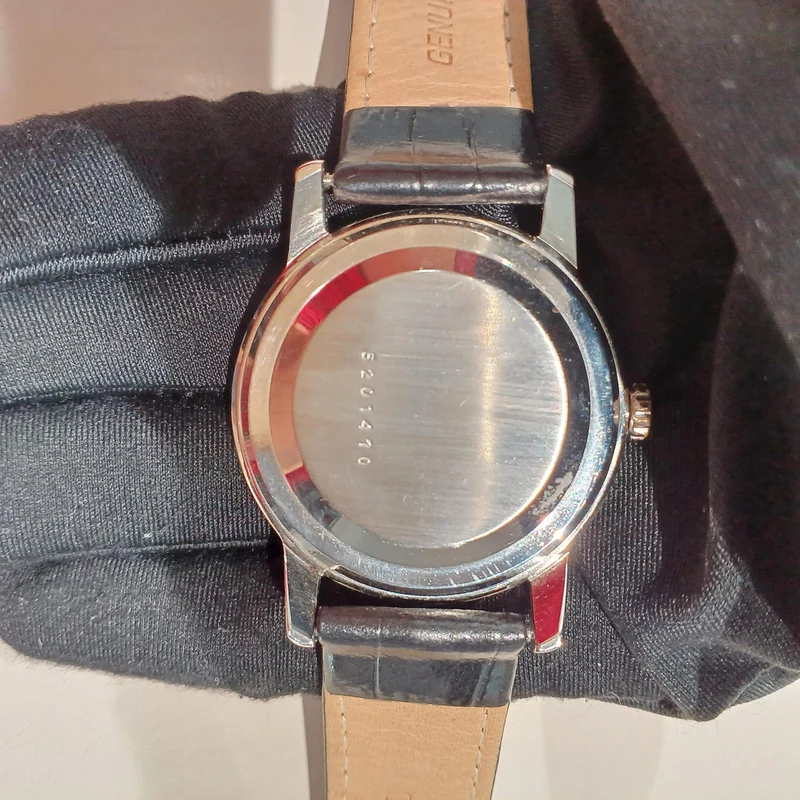 SEIKO LORD MARVEL / Handaufgezogenes Lederarmband 520147