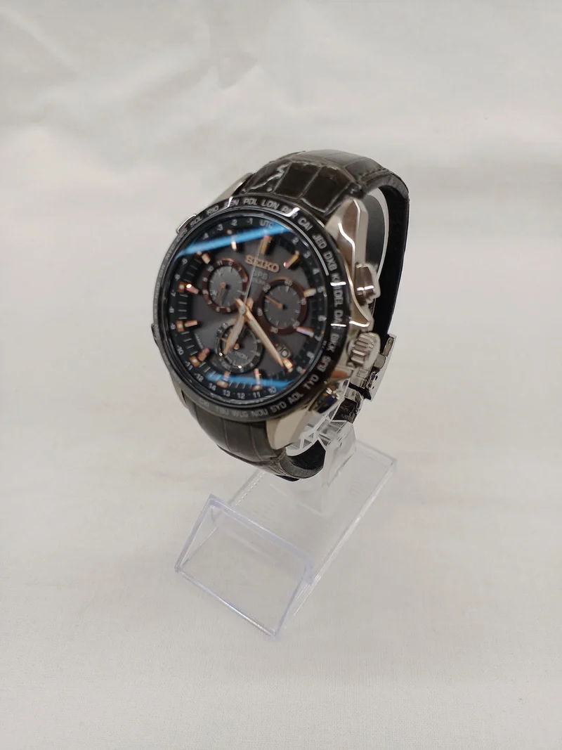 SEIKO Astron GPS Solaruhr SBXB023