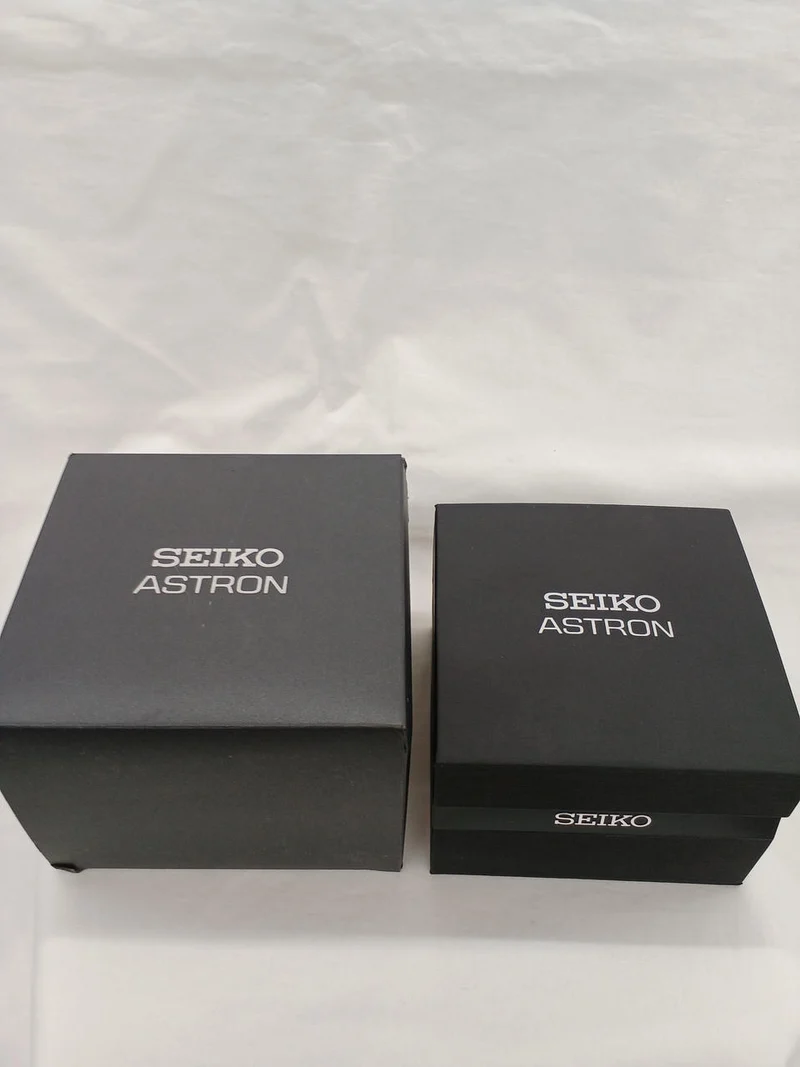 SEIKO Astron GPS Solaruhr SBXB023