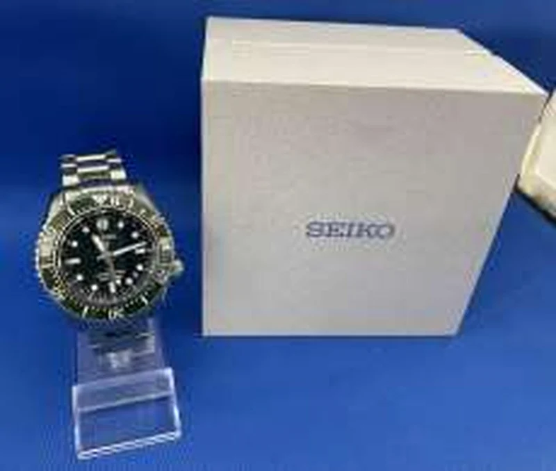 SEIKO Automatik-Armbanduhr 6R54-00D0