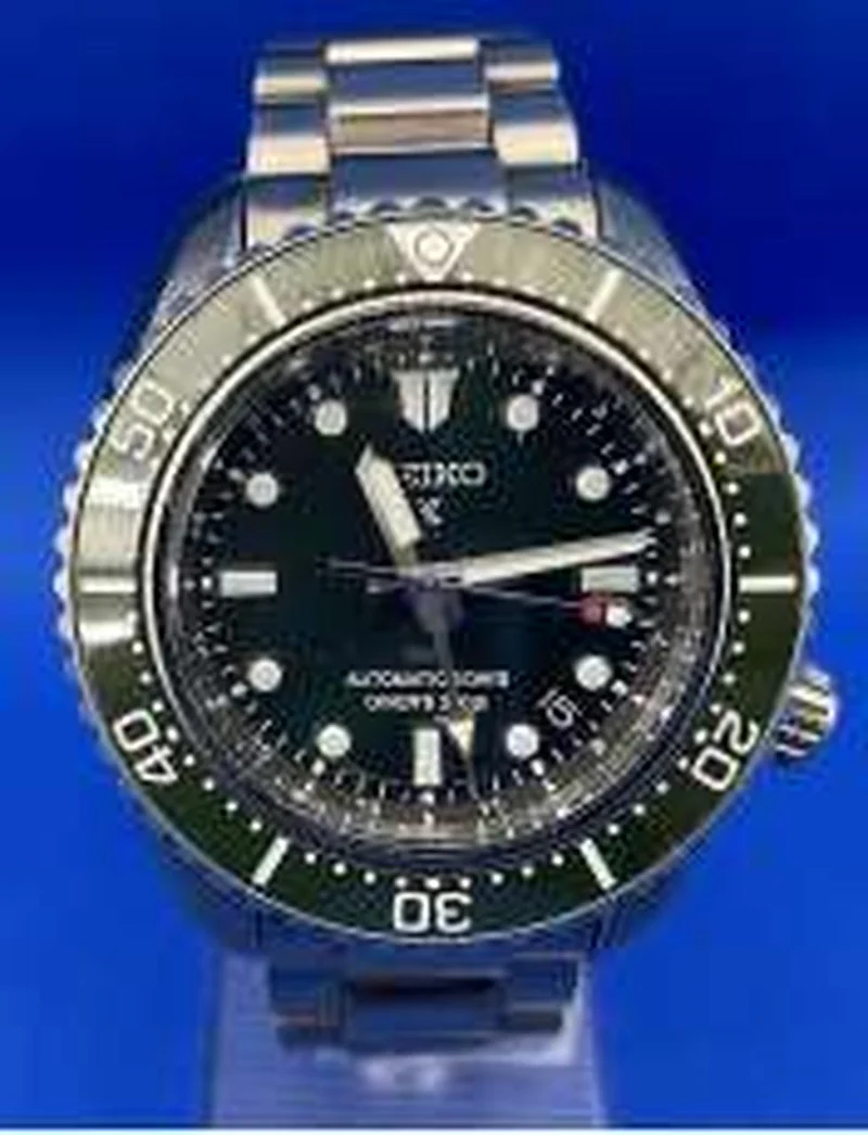 SEIKO Automatik-Armbanduhr 6R54-00D0