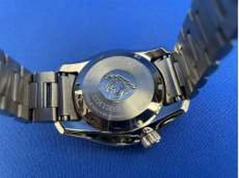 SEIKO Automatik-Armbanduhr 6R54-00D0