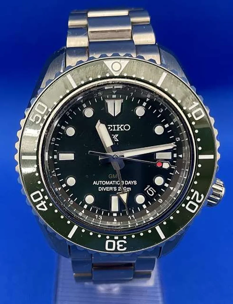 SEIKO Automatik-Armbanduhr 6R54-00D0