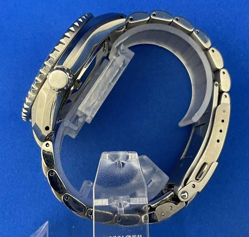SEIKO Automatik-Armbanduhr 6R54-00D0