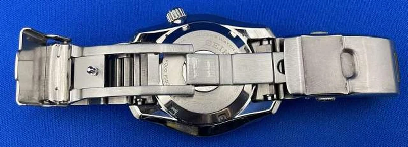 SEIKO Automatik-Armbanduhr 6R54-00D0