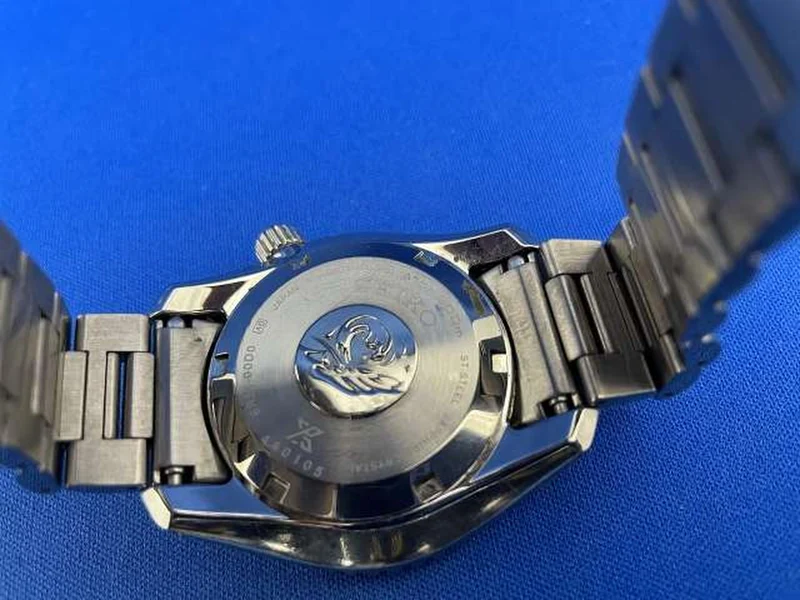 SEIKO Automatik-Armbanduhr 6R54-00D0