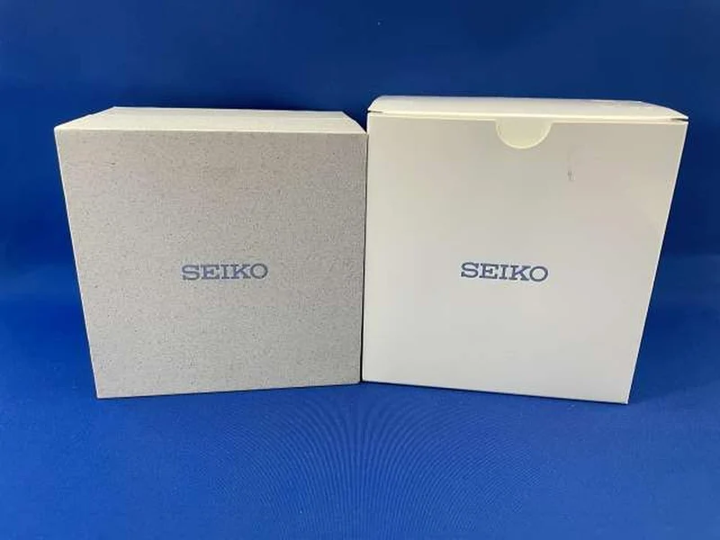 SEIKO Automatik-Armbanduhr 6R54-00D0