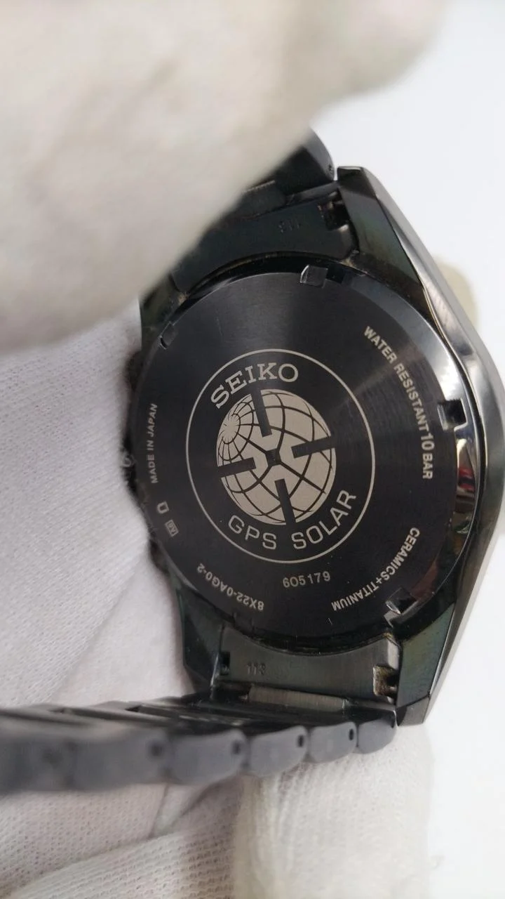SEIKO ASTORON 8X22-0AG0-2