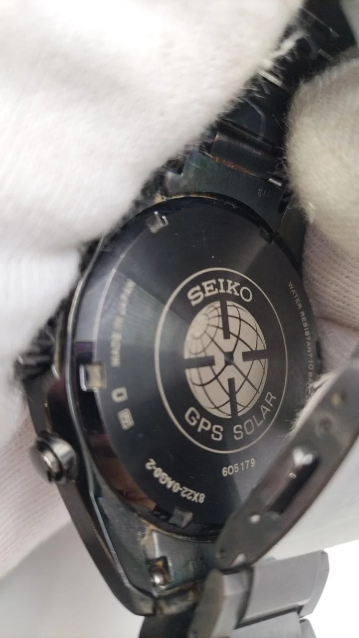 SEIKO ASTORON 8X22-0AG0-2