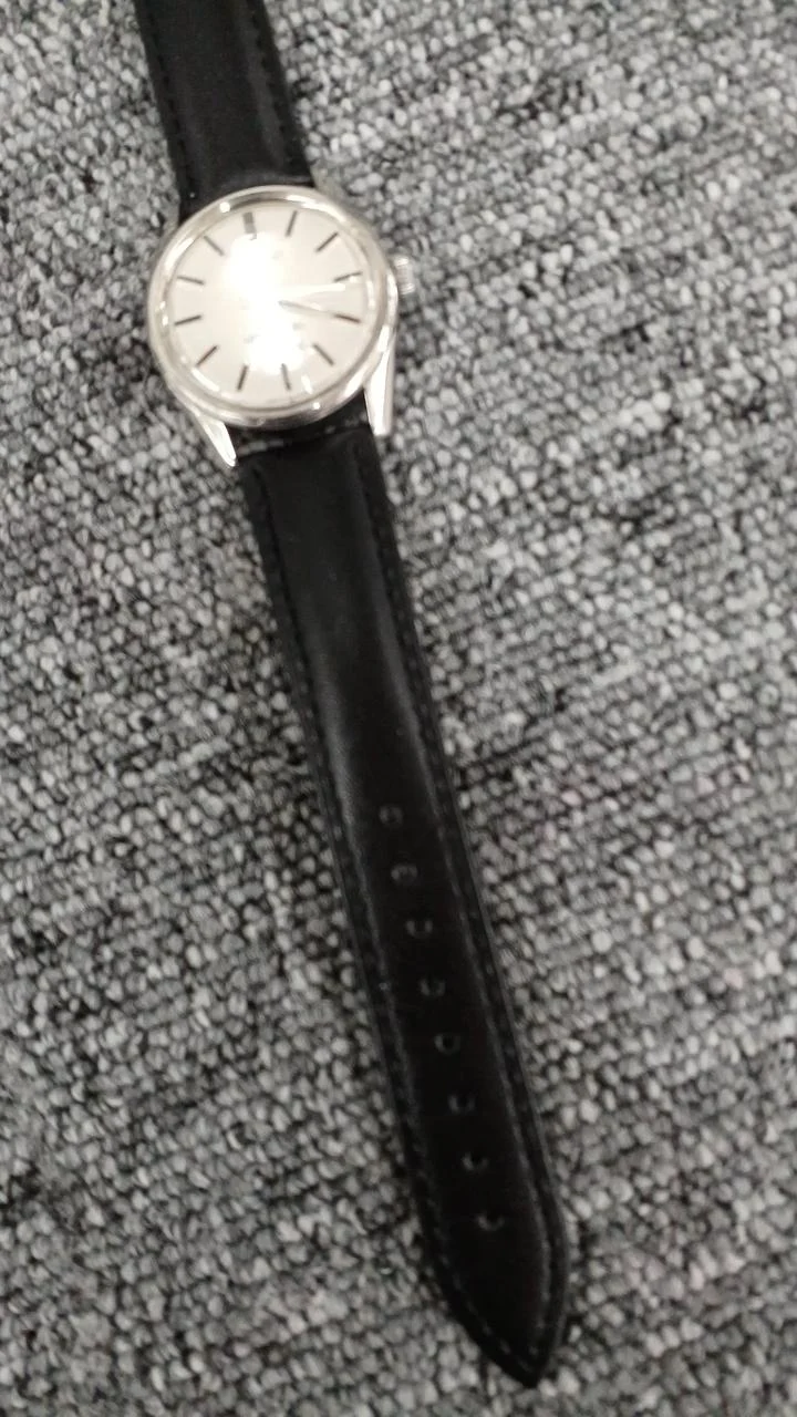 SEIKO Handaufzugsuhr 5740-8000