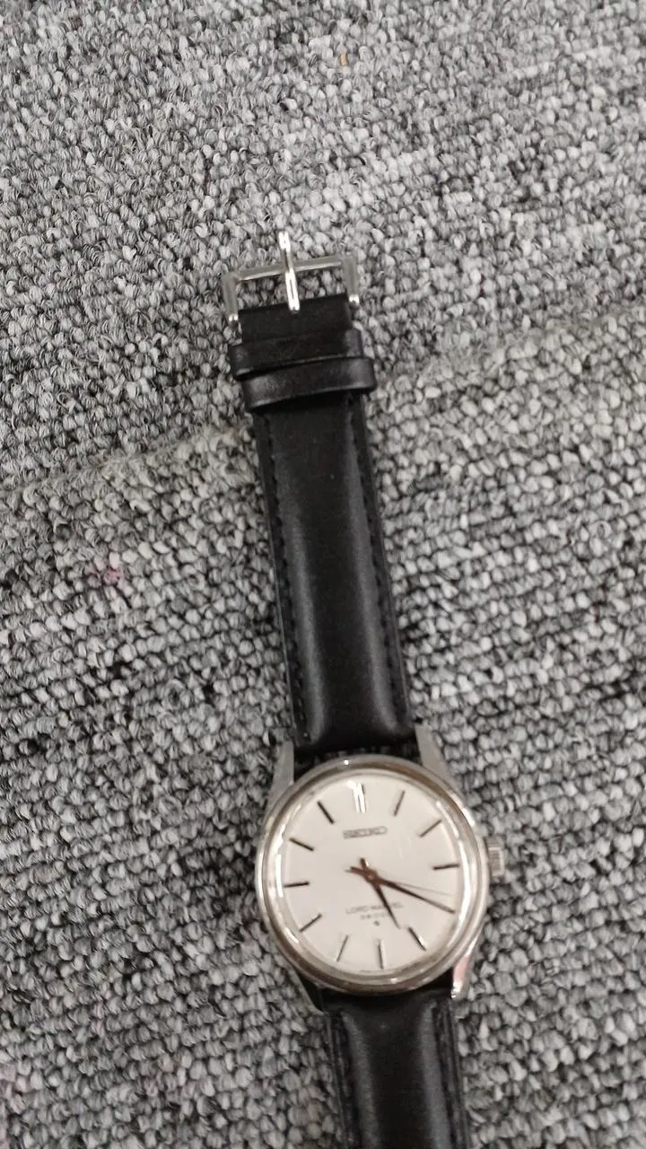 SEIKO Handaufzugsuhr 5740-8000