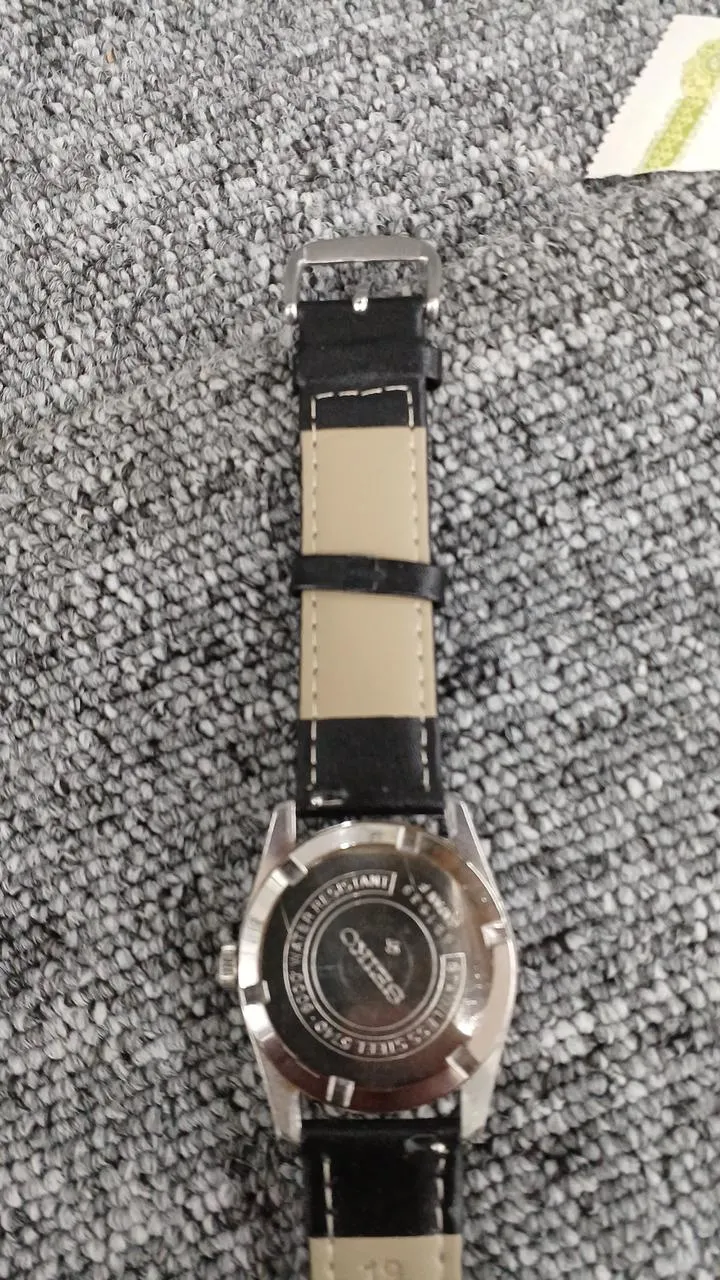 SEIKO Handaufzugsuhr 5740-8000