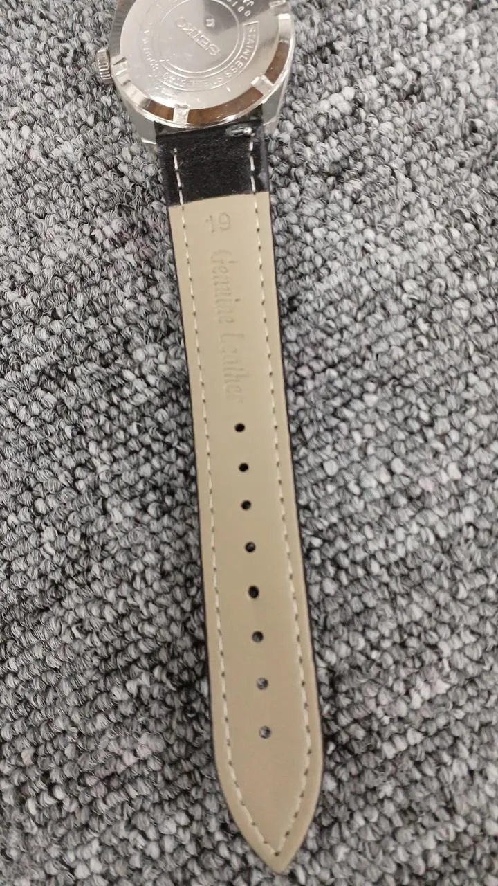 SEIKO Handaufzugsuhr 5740-8000