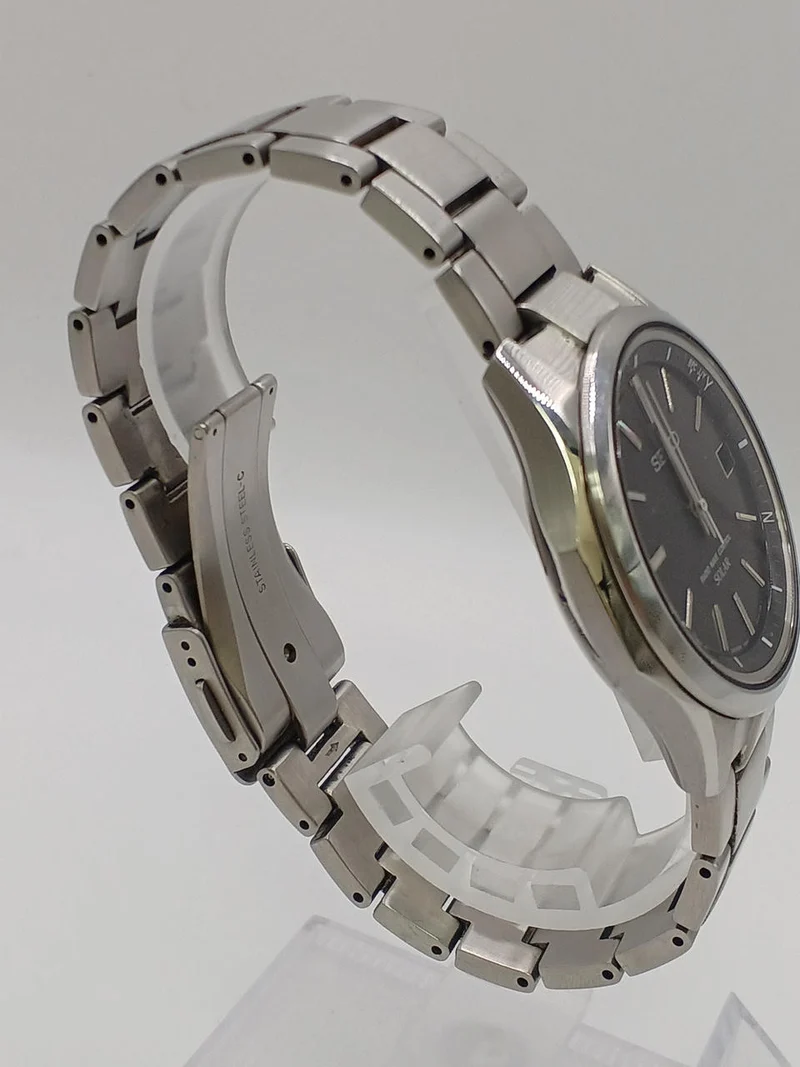 SEIKO Solar-Funkarmbanduhr 7B24-0BN0