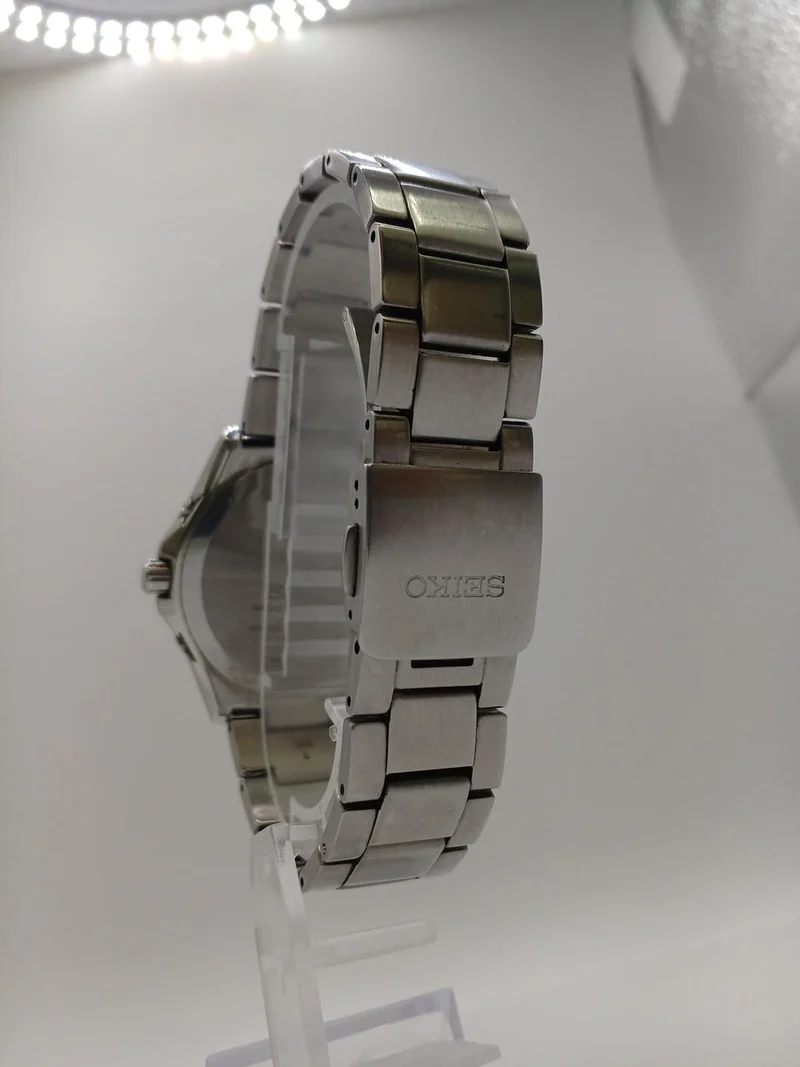 SEIKO Solar-Funkarmbanduhr 7B24-0BN0