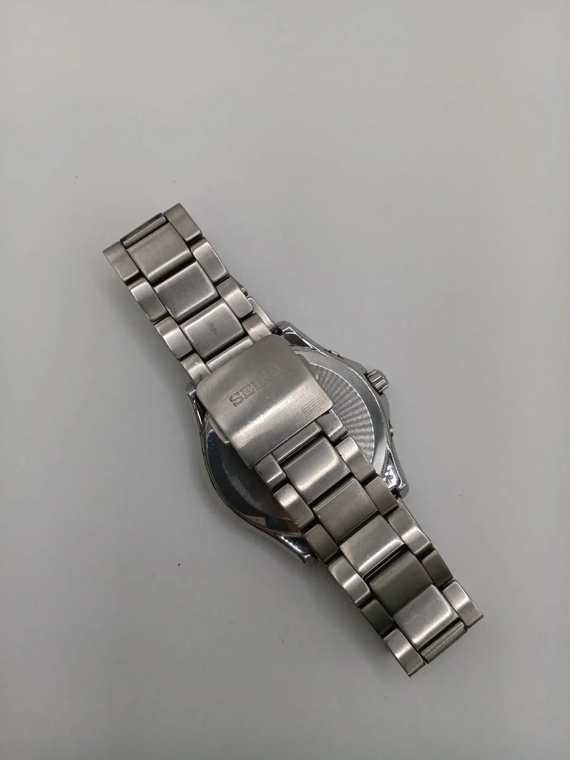 SEIKO Solar-Funkarmbanduhr 7B24-0BN0