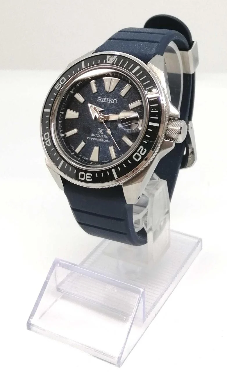 SEIKO Automatik-Armbanduhr 4R35-04D0