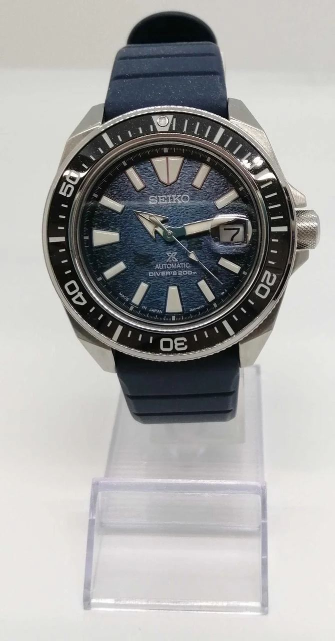 SEIKO Automatik-Armbanduhr 4R35-04D0