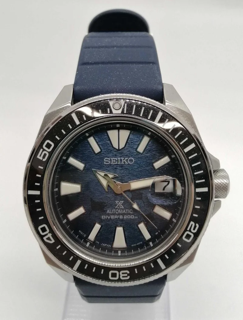 SEIKO Automatik-Armbanduhr 4R35-04D0