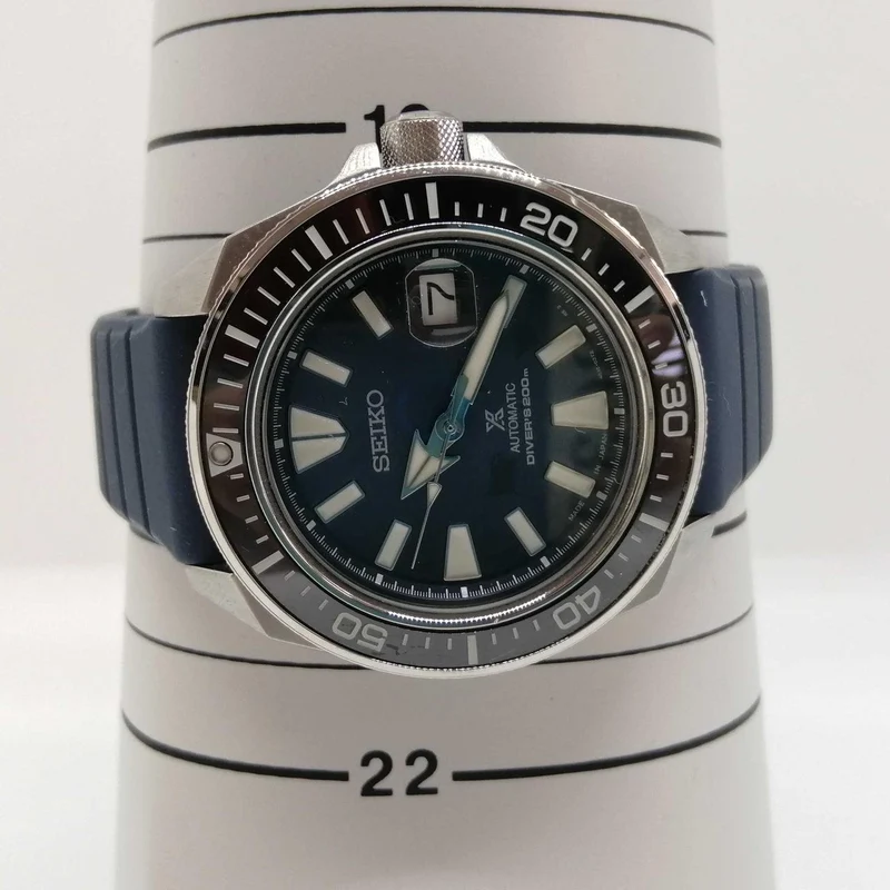 SEIKO Automatik-Armbanduhr 4R35-04D0
