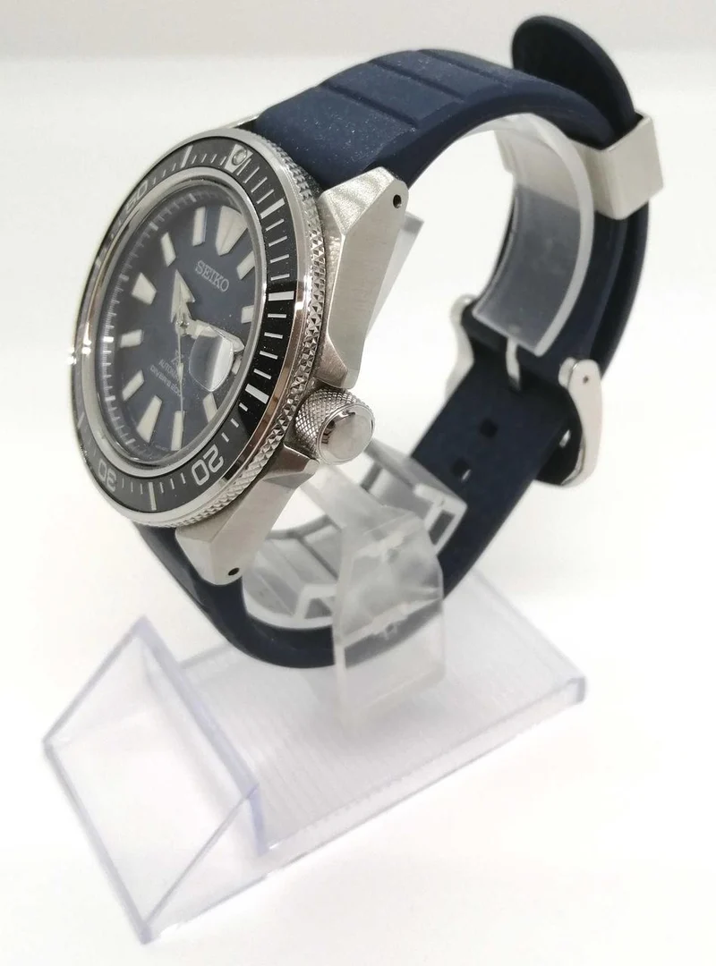 SEIKO Automatik-Armbanduhr 4R35-04D0