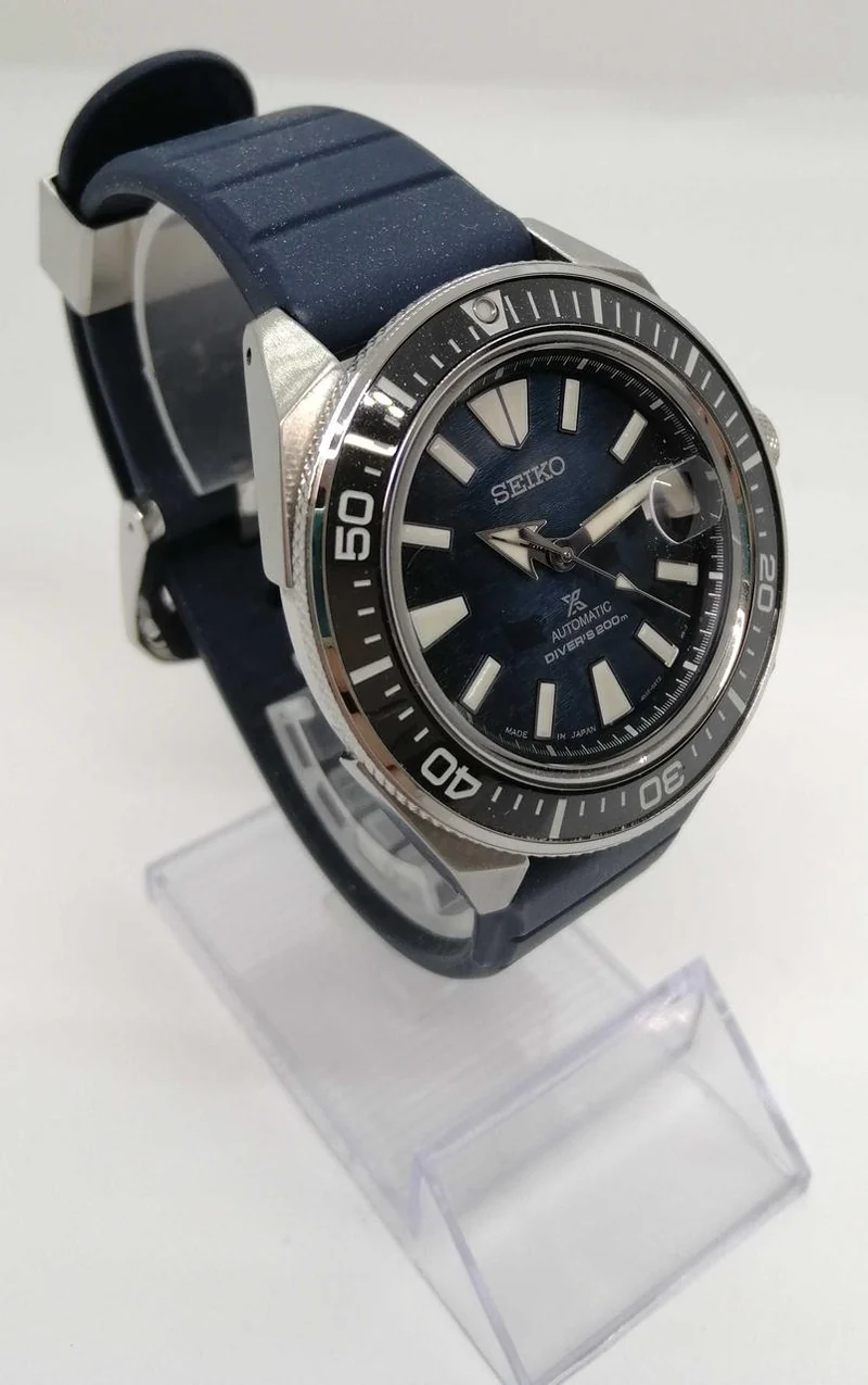 SEIKO Automatik-Armbanduhr 4R35-04D0