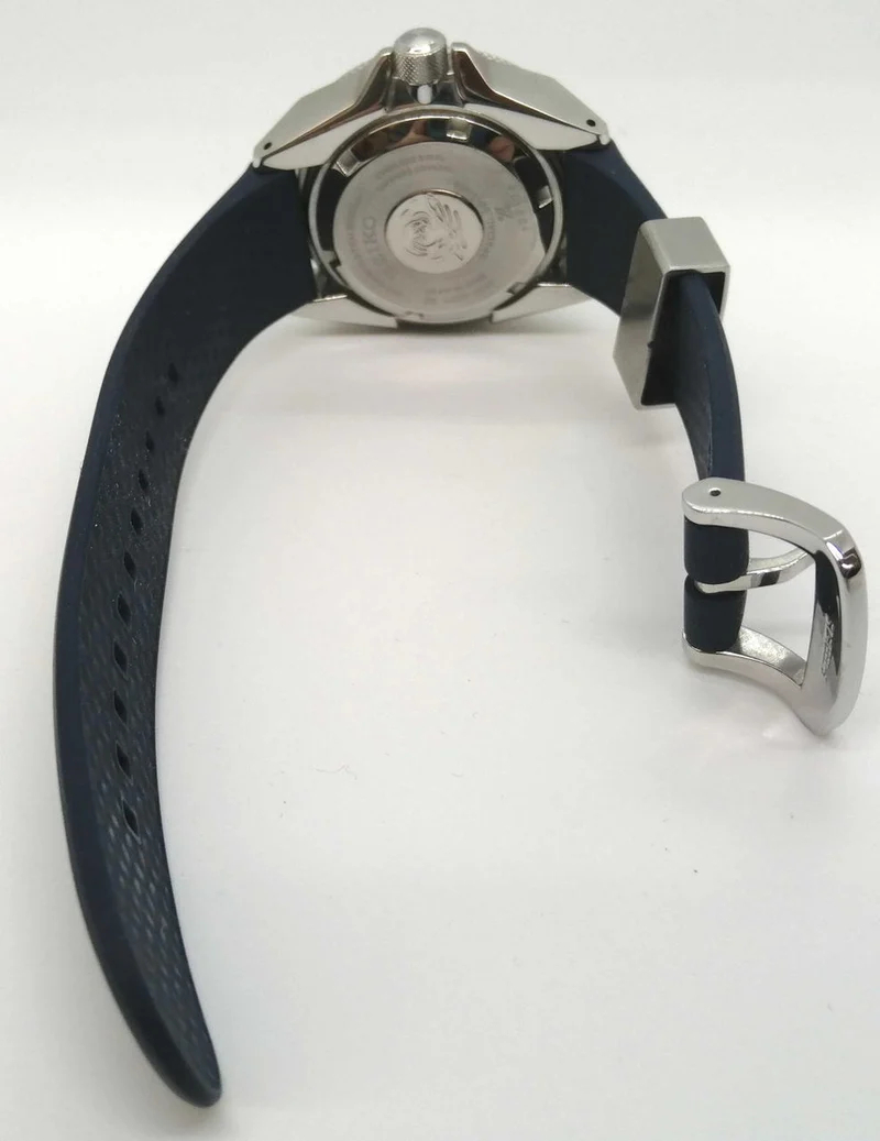SEIKO Automatik-Armbanduhr 4R35-04D0