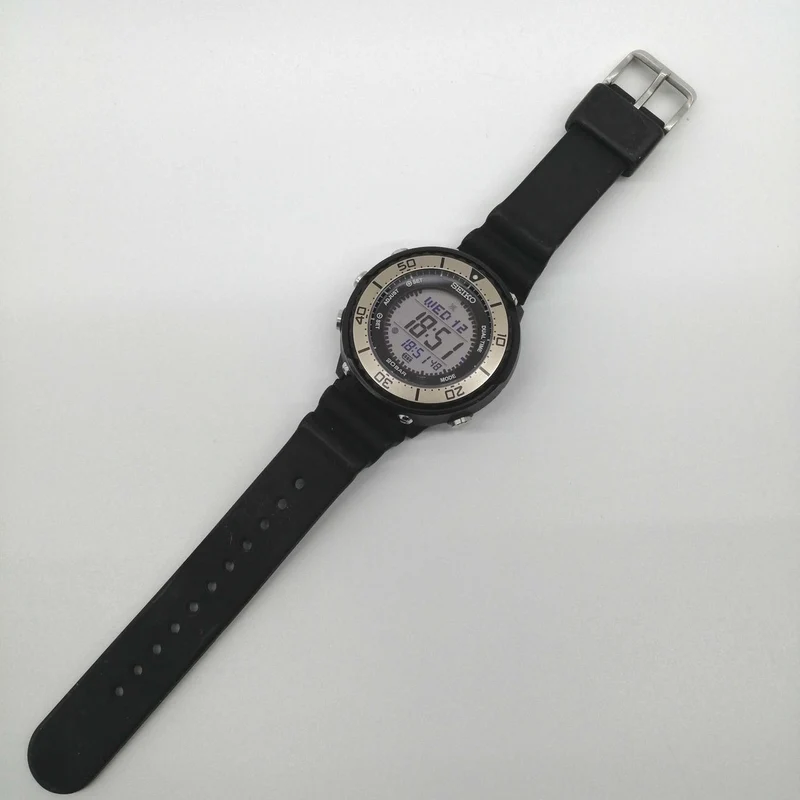 SEIKO Solaruhr SBEP823